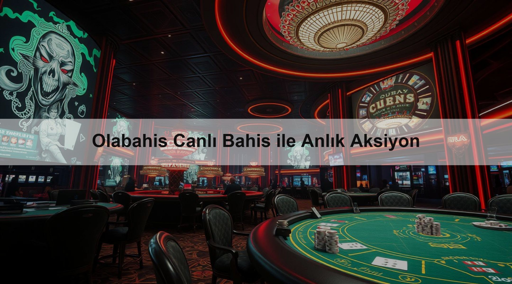 Olabahis Canlı Bahis ile Anlık Aksiyon 1 Olabahis Canlı Bahis ile Anlık Aksiyon