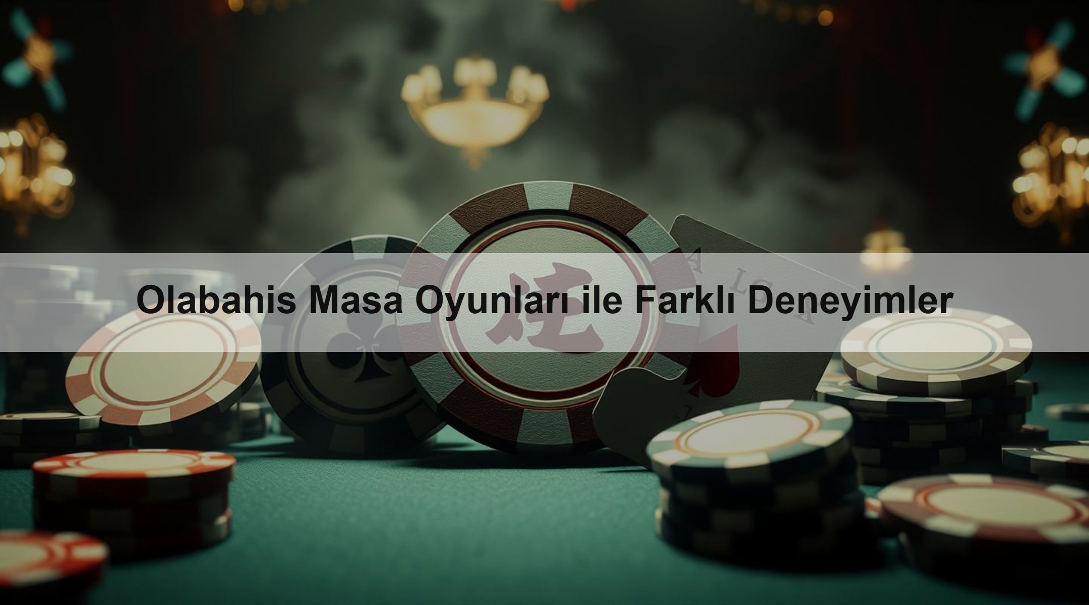 Olabahis Masa Oyunları ile Farklı Deneyimler 1 Olabahis Masa Oyunları ile Farklı Deneyimler