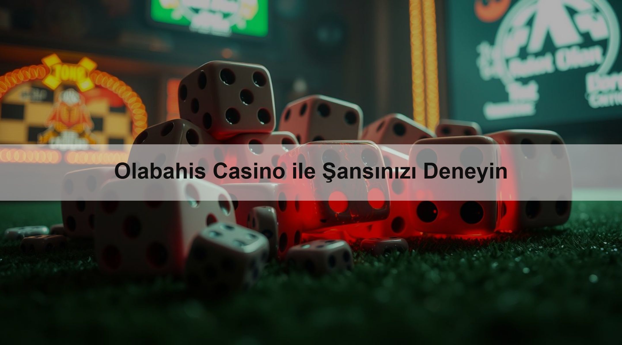Olabahis Casino ile Şansınızı Deneyin 1 Olabahis Casino ile Şansınızı Deneyin