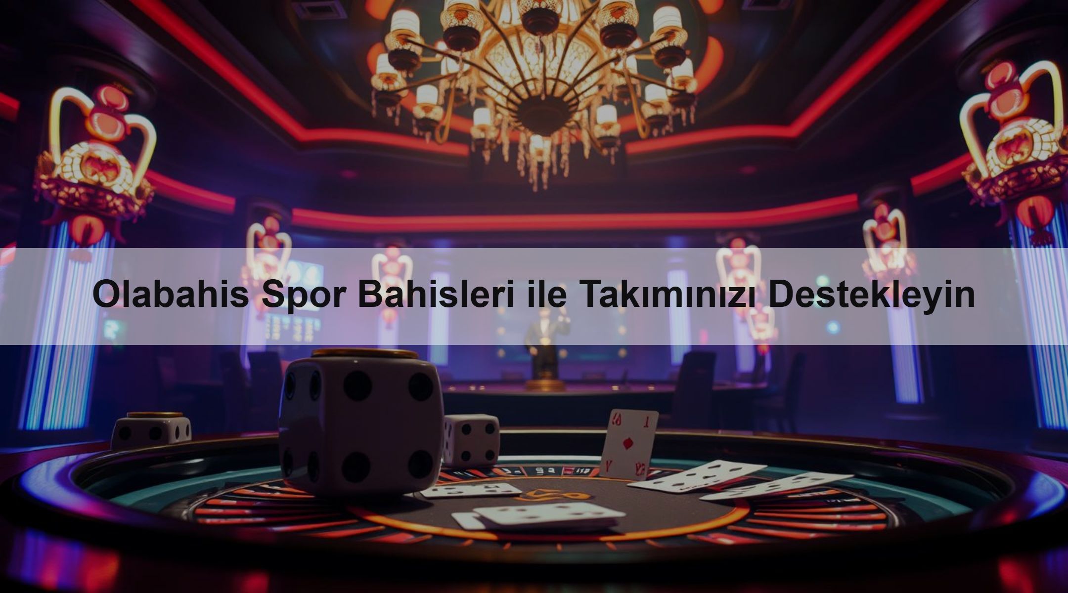 Olabahis Spor Bahisleri ile Takımınızı Destekleyin