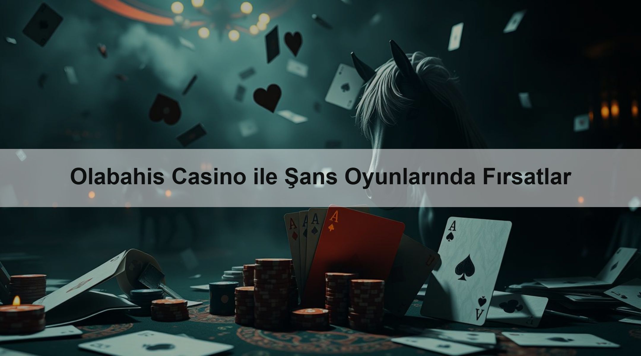 Olabahis Casino ile Şans Oyunlarında Fırsatlar