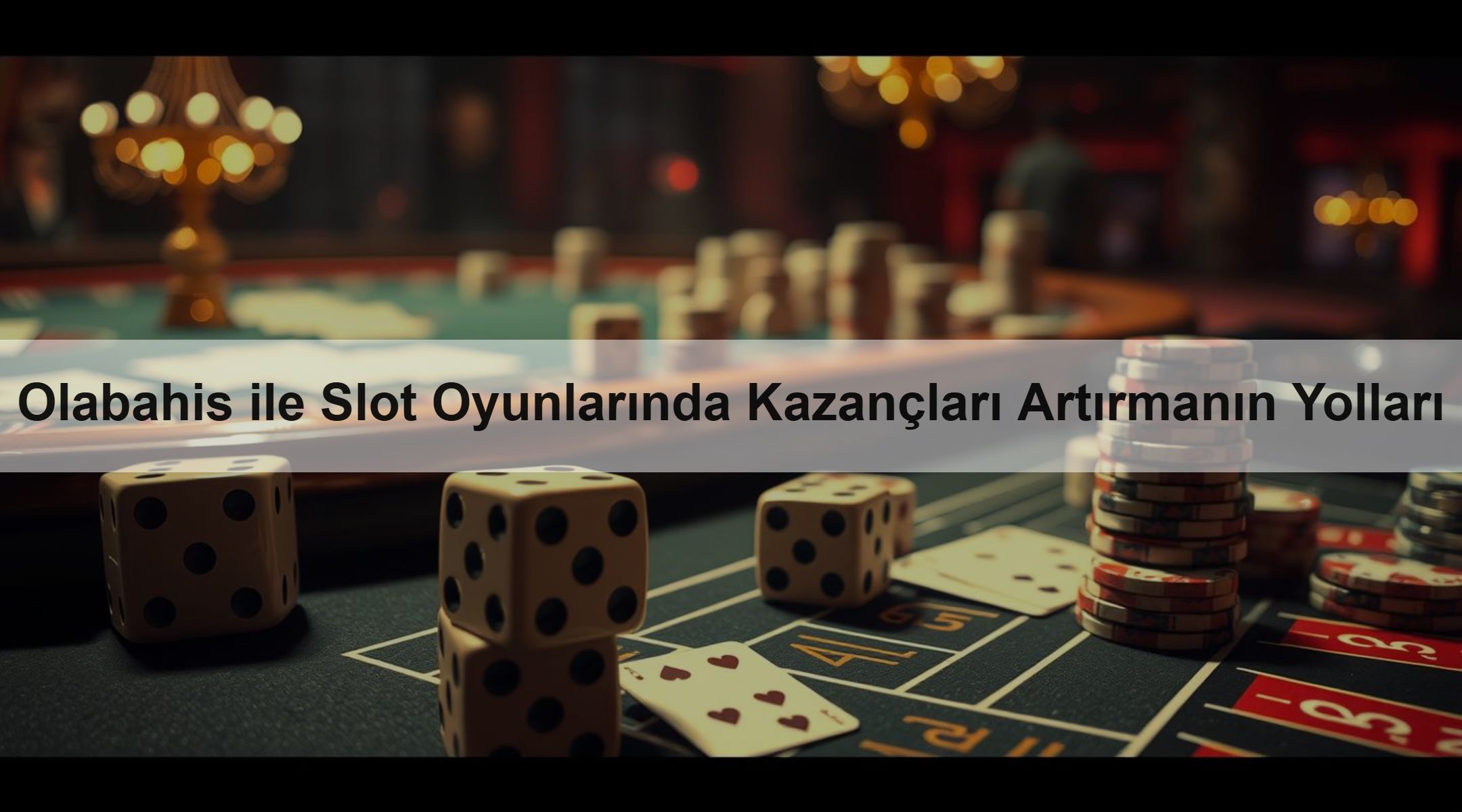 Olabahis ile Slot Oyunlarında Kazançları Artırmanın Yolları 1 Olabahis ile Slot Oyunlarında Kazançları Artırmanın Yolları