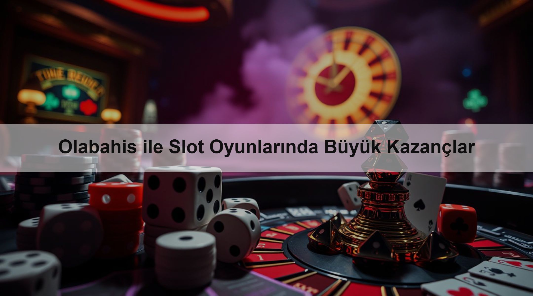 Olabahis ile Slot Oyunlarında Büyük Kazançlar 1 Olabahis ile Slot Oyunlarında Büyük Kazançlar