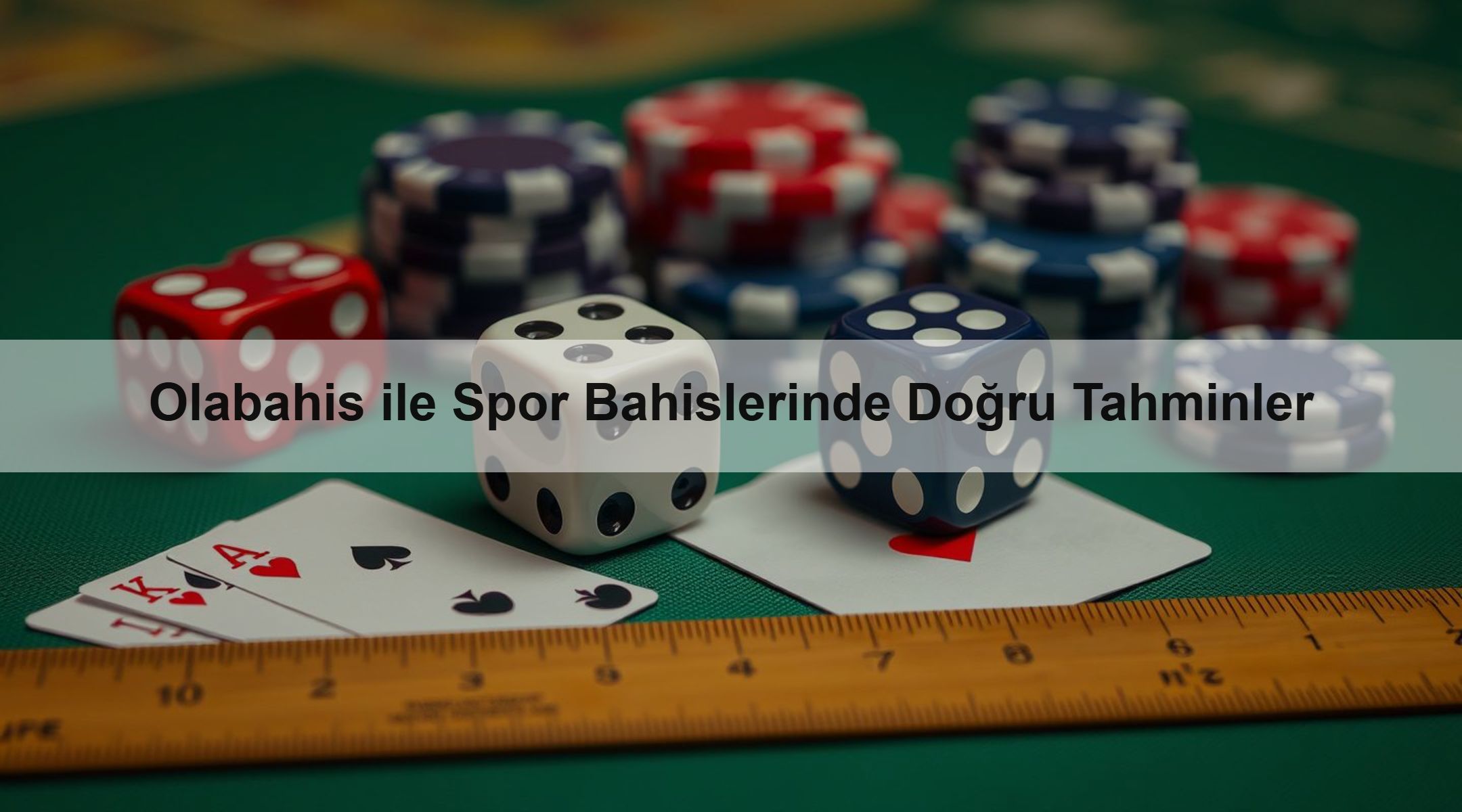 Olabahis ile Spor Bahislerinde Doğru Tahminler 1 Olabahis ile Spor Bahislerinde Doğru Tahminler