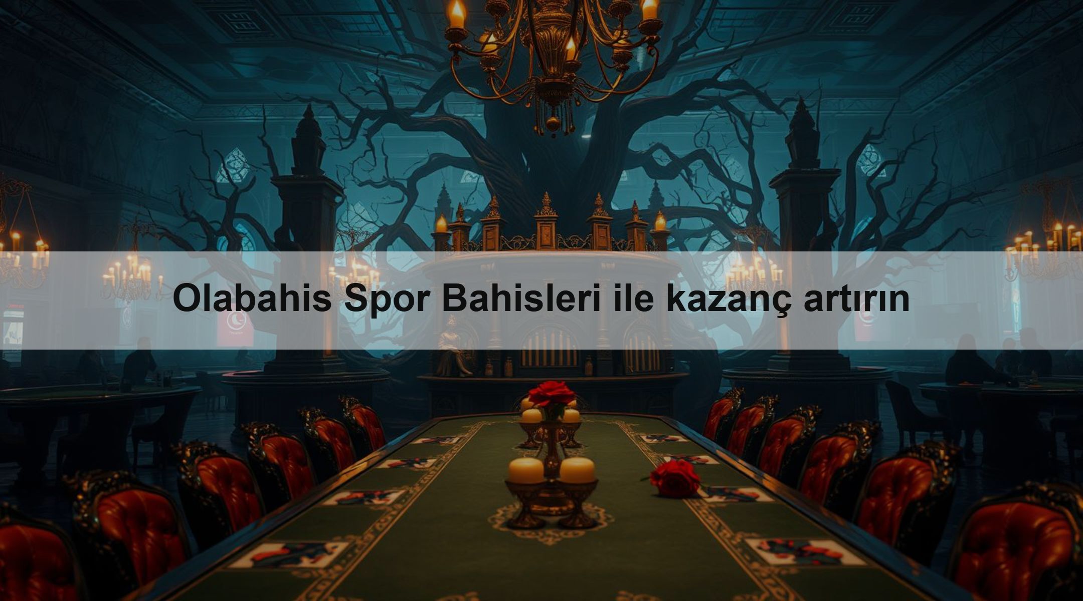 Olabahis Spor Bahisleri ile kazanç artırın