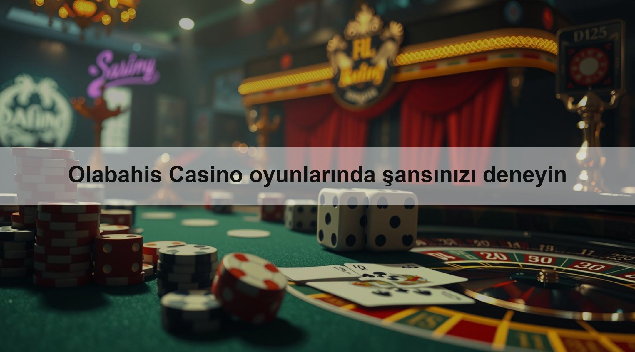Olabahis Casino oyunlarında şansınızı deneyin 1 Olabahis Casino oyunlarında şansınızı deneyin