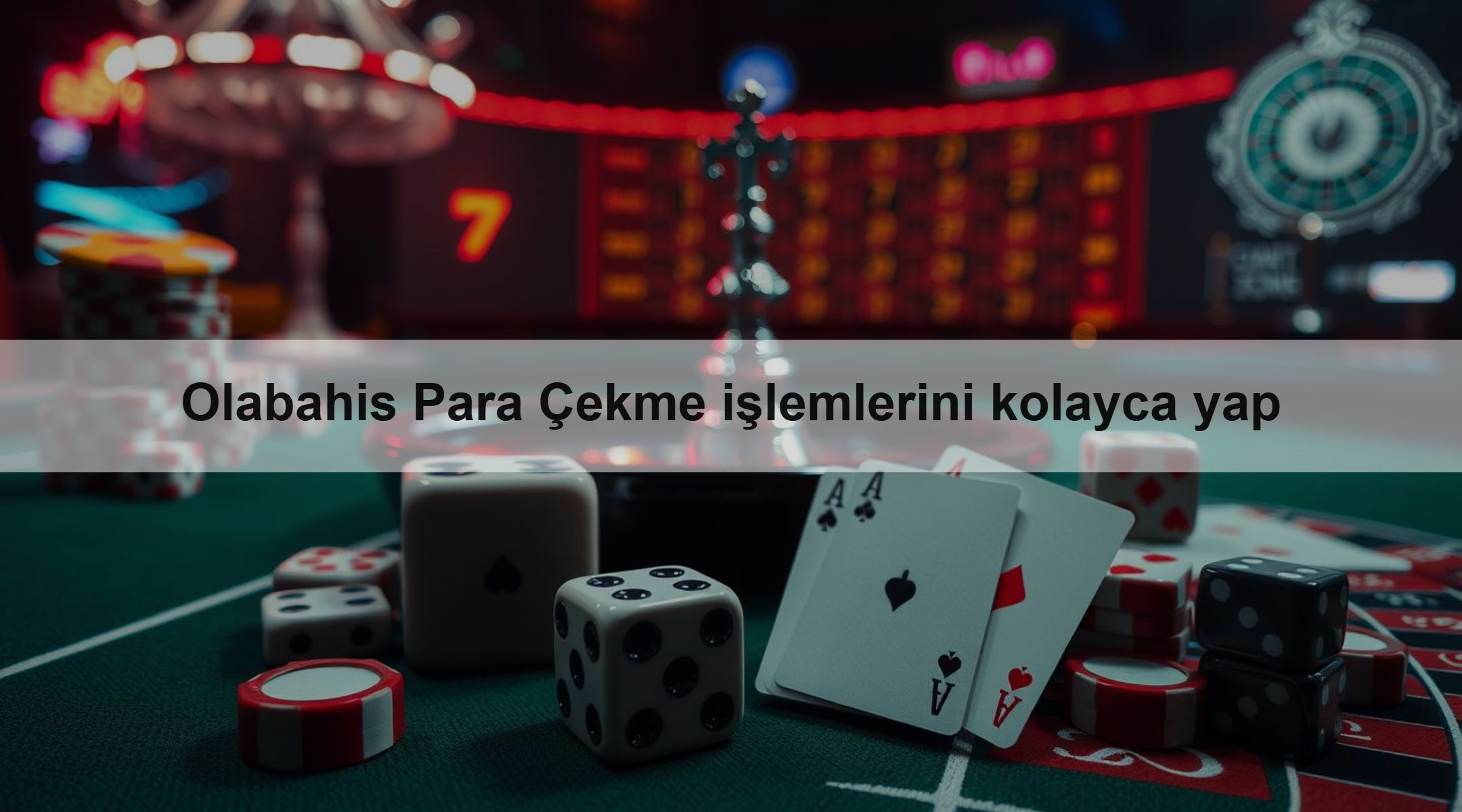 Olabahis Para Çekme işlemlerini kolayca yap 1 Olabahis Para Çekme işlemlerini kolayca yap