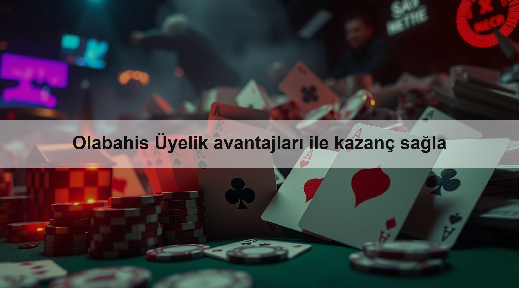 Olabahis Üyelik avantajları ile kazanç sağla 1 Olabahis Üyelik avantajları ile kazanç sağla