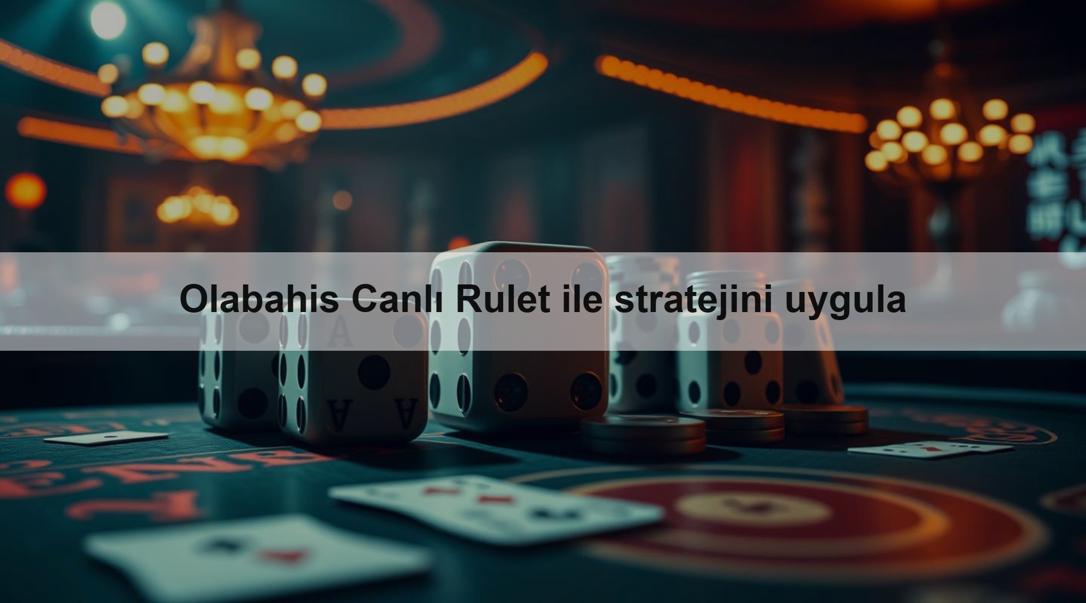Olabahis Canlı Rulet ile stratejini uygula 1 Olabahis Canlı Rulet ile stratejini uygula