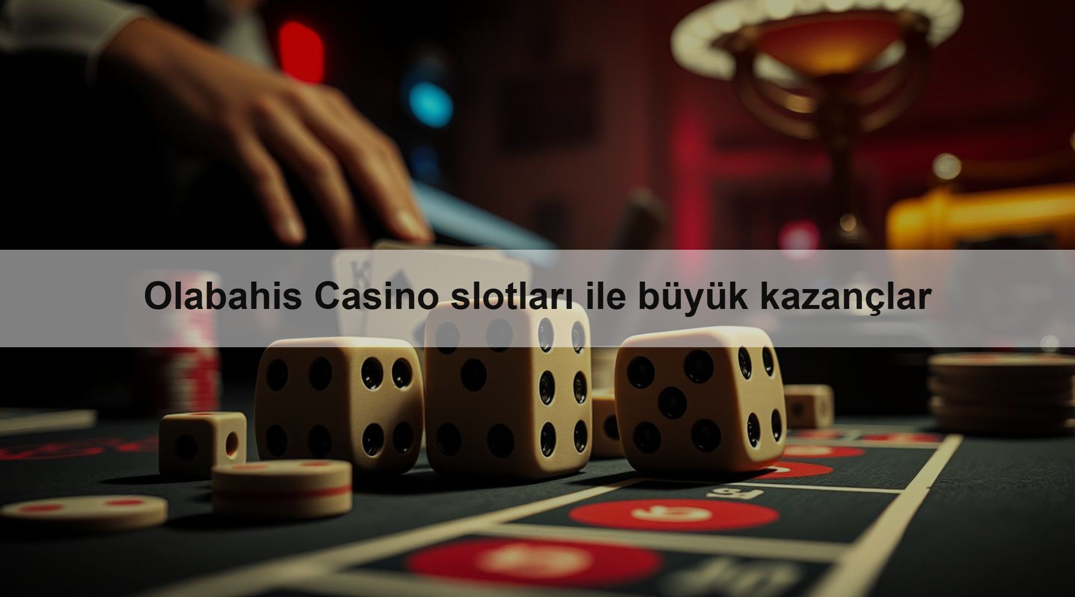 Olabahis Casino slotları ile büyük kazançlar 1 Olabahis Casino slotları ile büyük kazançlar