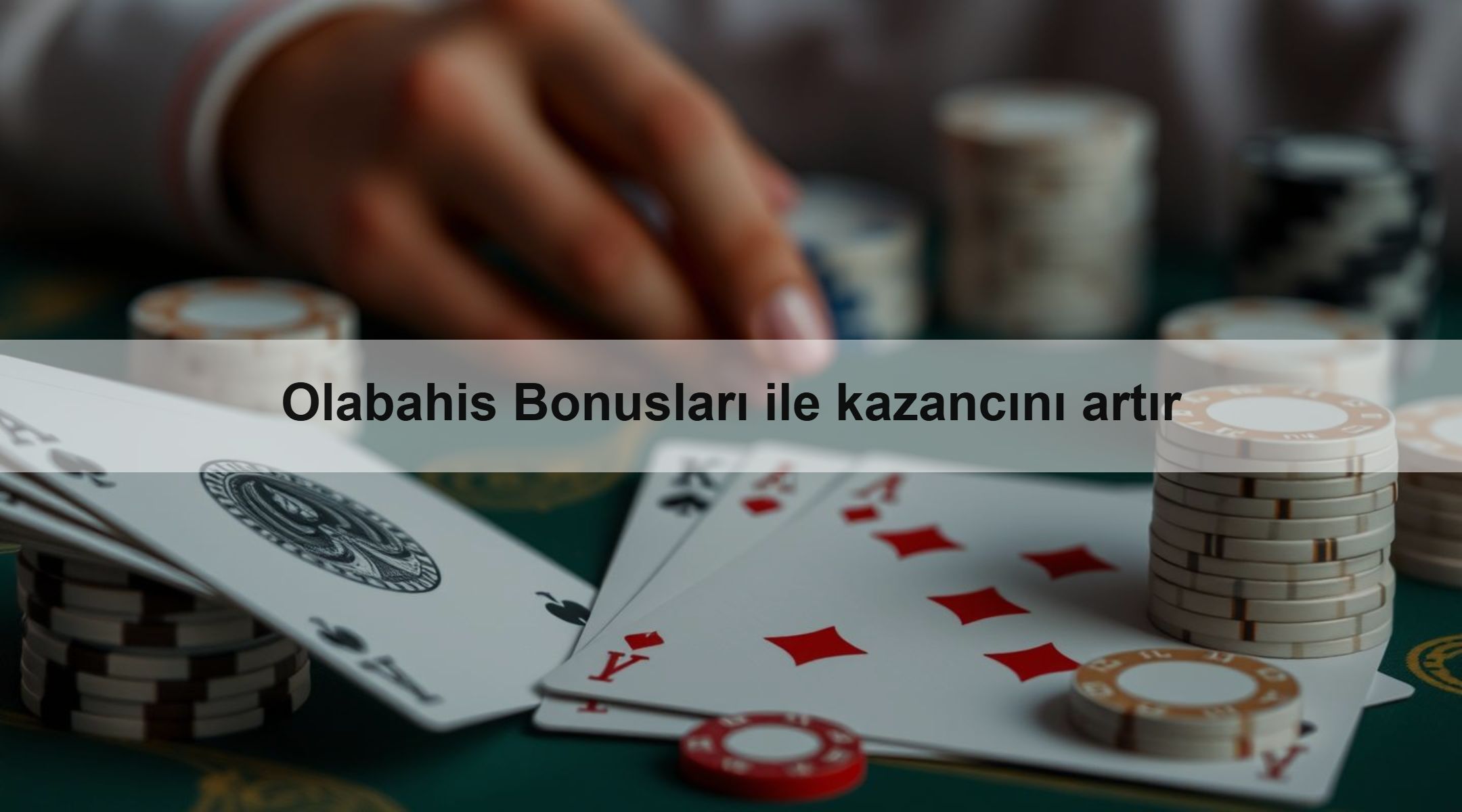 Olabahis Bonusları ile kazancını artır