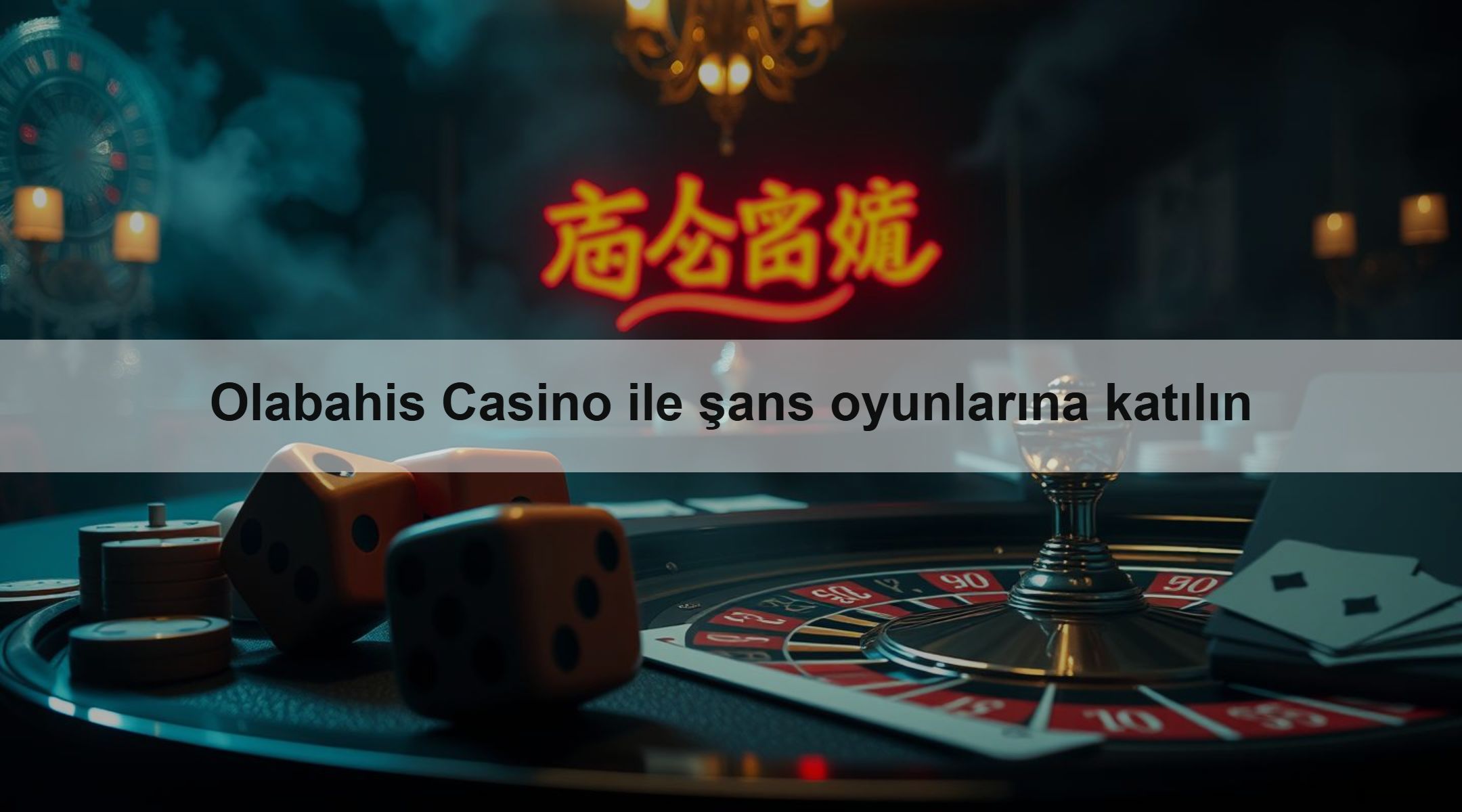 Olabahis Casino ile şans oyunlarına katılın 1 Olabahis Casino ile şans oyunlarına katılın
