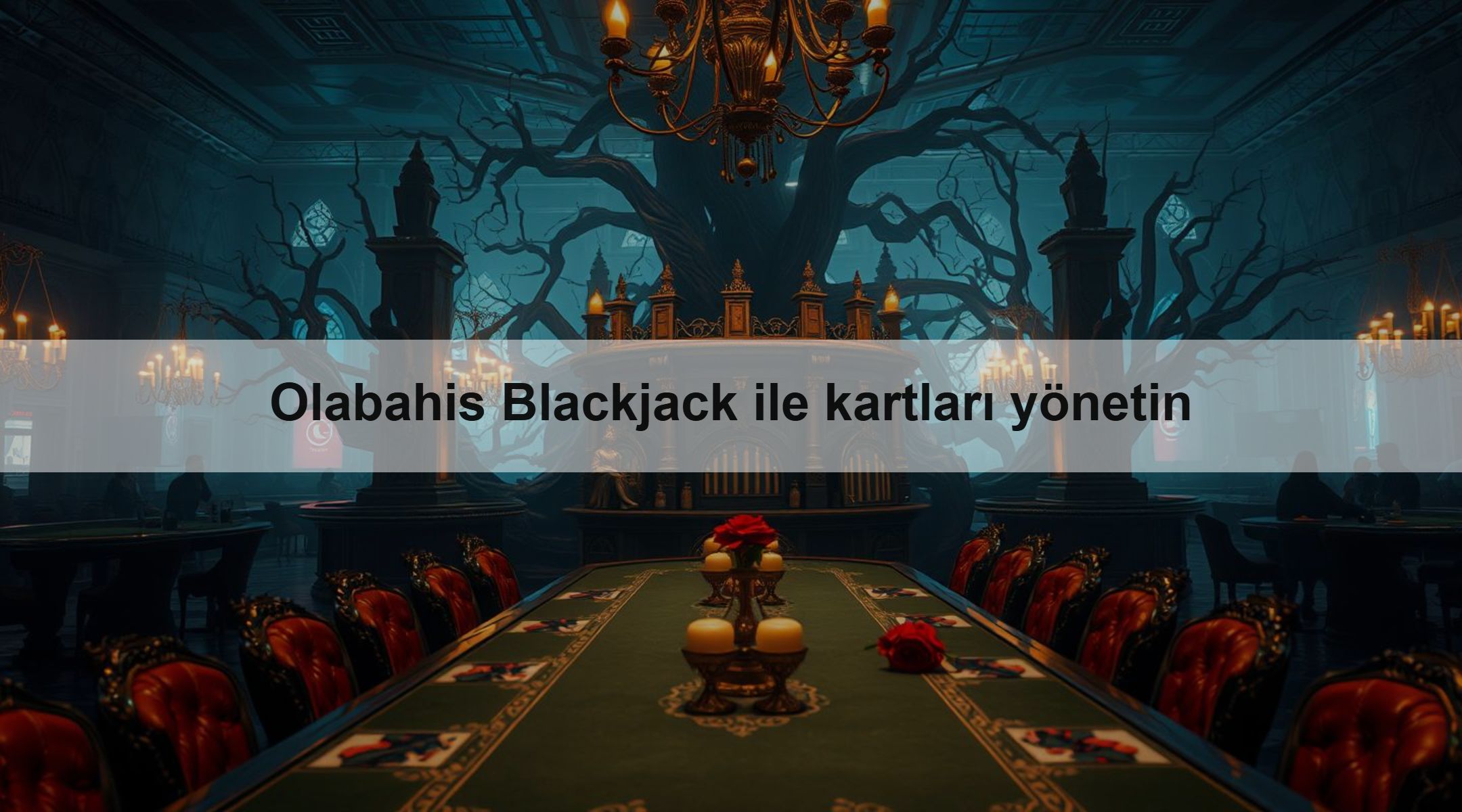 Olabahis Blackjack ile kartları yönetin 1 Olabahis Blackjack ile kartları yönetin