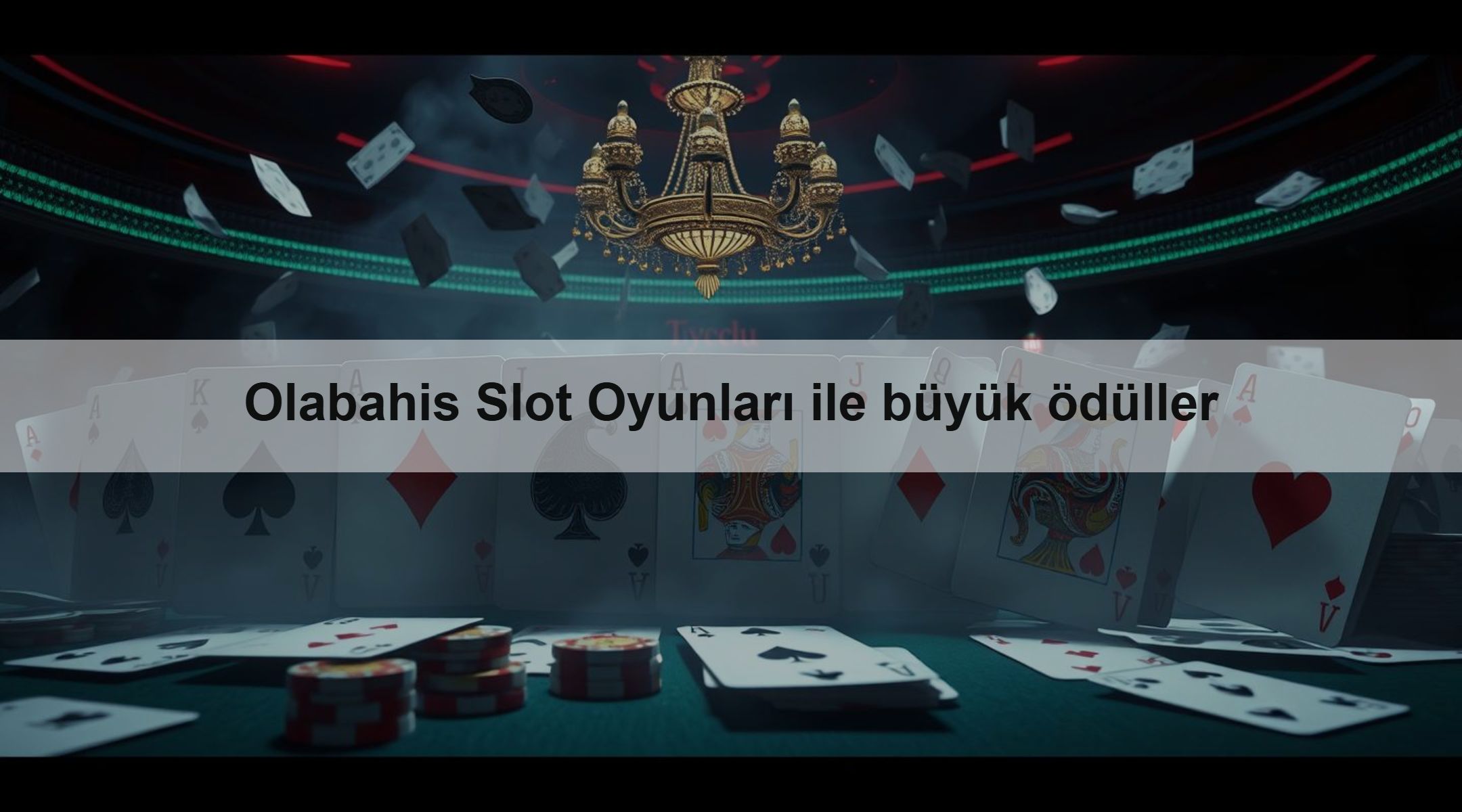 Olabahis Slot Oyunları ile büyük ödüller
