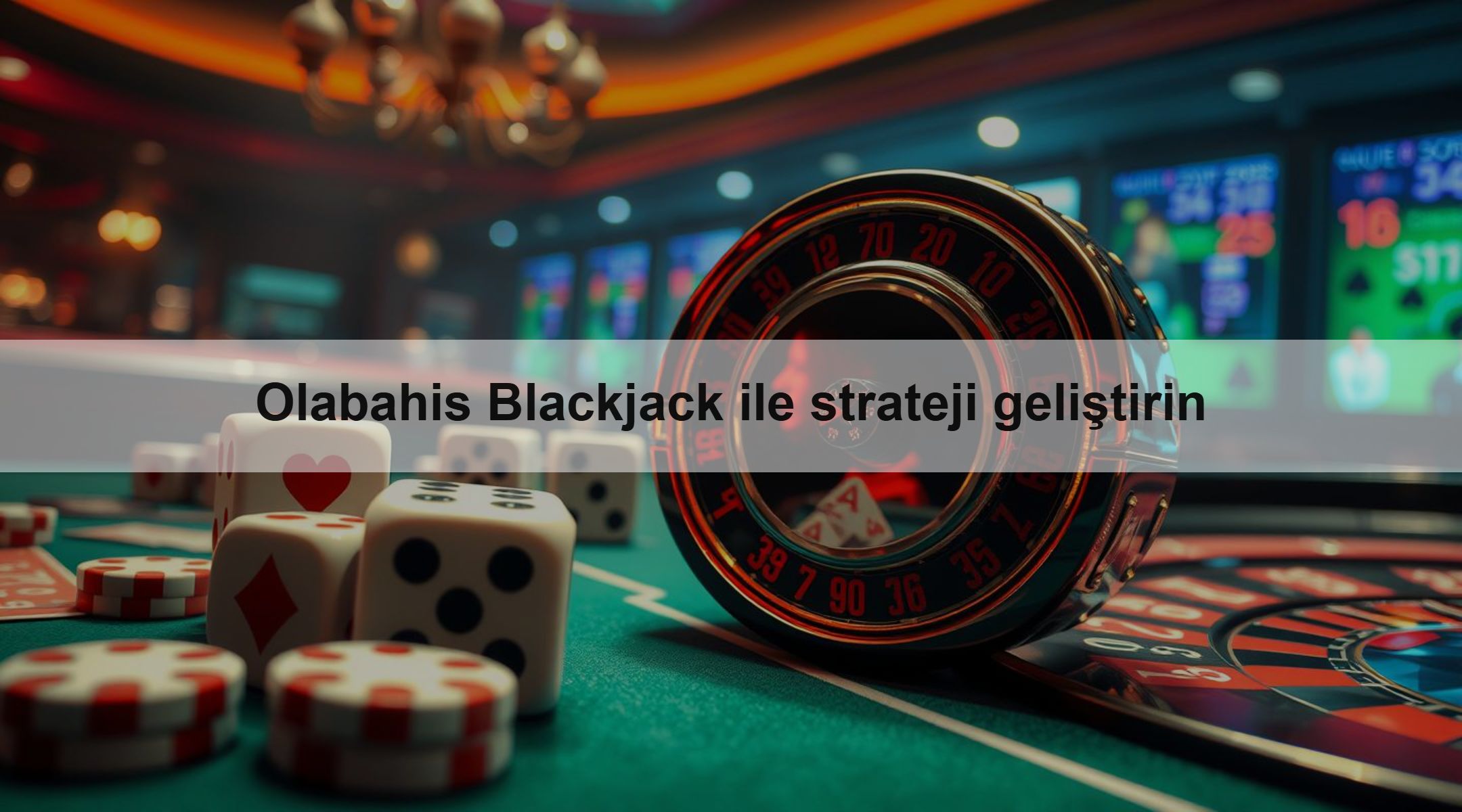 Olabahis Blackjack ile strateji geliştirin 1 Olabahis Blackjack ile strateji geliştirin