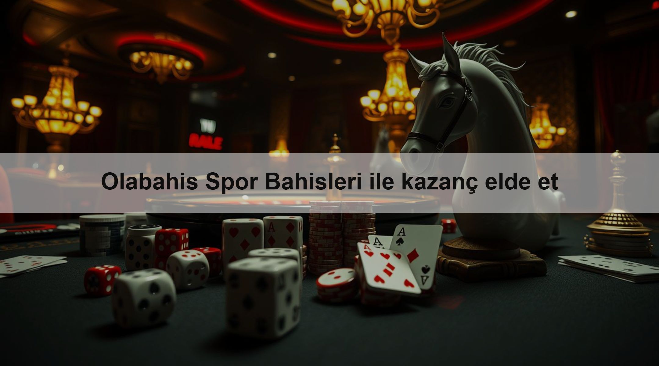 Olabahis Spor Bahisleri ile kazanç elde et 1 Olabahis Spor Bahisleri ile kazanç elde et
